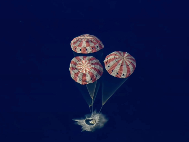 Экспедиция Artemis II: завершен первый более чем за полвека полет к Луне