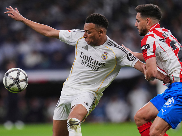 Чемпионат Испании. "Реал" не смог обыграть "Жирону"