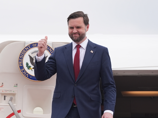 Американскую группу вице-президент Джей Ди Вэнс