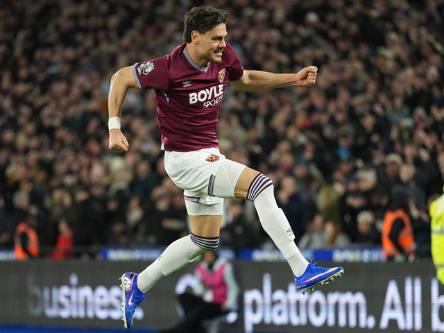 Чемпионат Англии. Важная победа "Вест Хэма" в борьбе за выживание