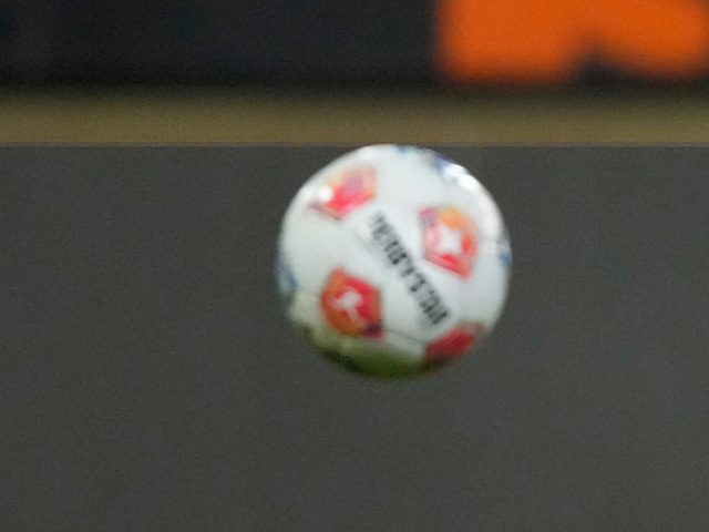 Чемпионат Германии. "Хоффенхайм" отыгрался, но остался недоволен