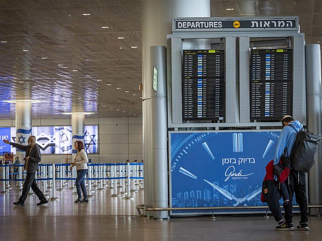 Авиабилеты для израильтян остаются дорогими, нет определенности для планирования летнего отпуска
