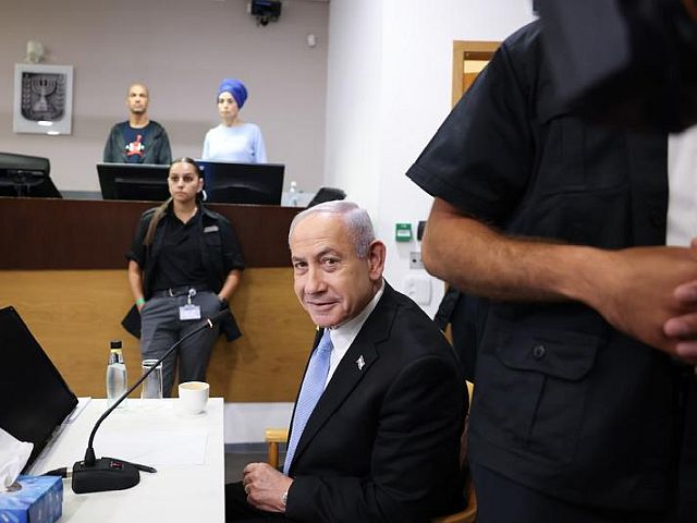 Госпрокуратура частично удовлетворила просьбу Нетаниягу по отмене выступлений в суде