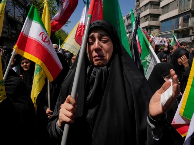 В Иране сообщается об аресте десятков человек, занимавшихся указанием целей для атак