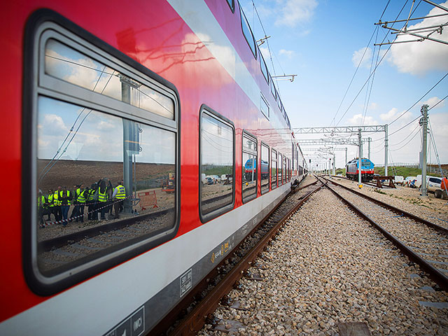 Железнодорожная станция в Ашдоде изменит название