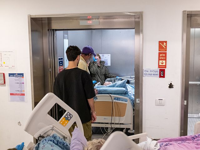 Больницы Хайфы постепенно возвращаются к работе в наземном формате