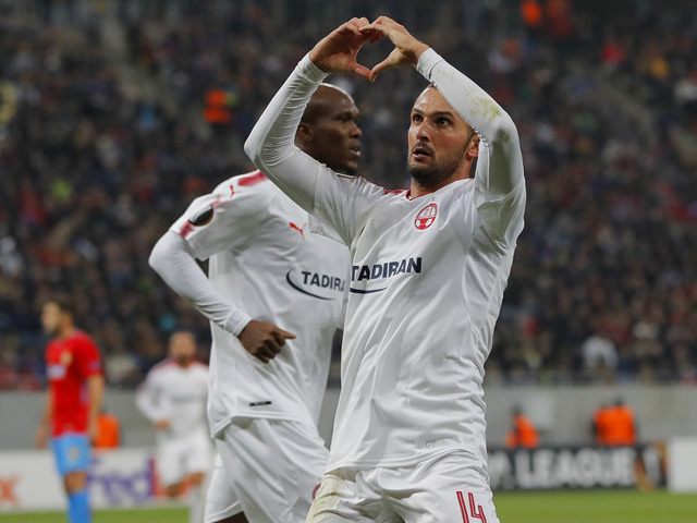 Бывший нападающий сборной Израиля Бен Саар объявил о завершении карьеры