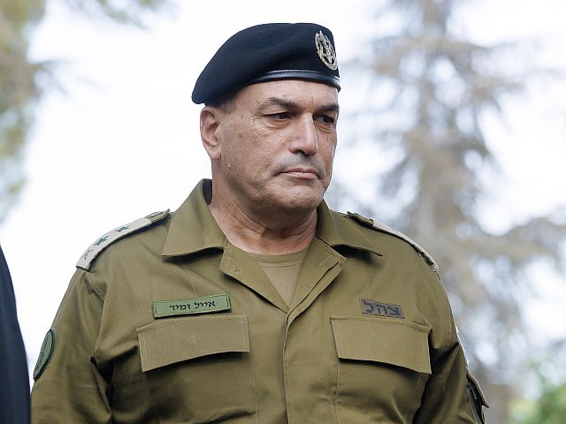 Замир распорядился повысить боеготовность из-за возможности возобновления войны с Ираном