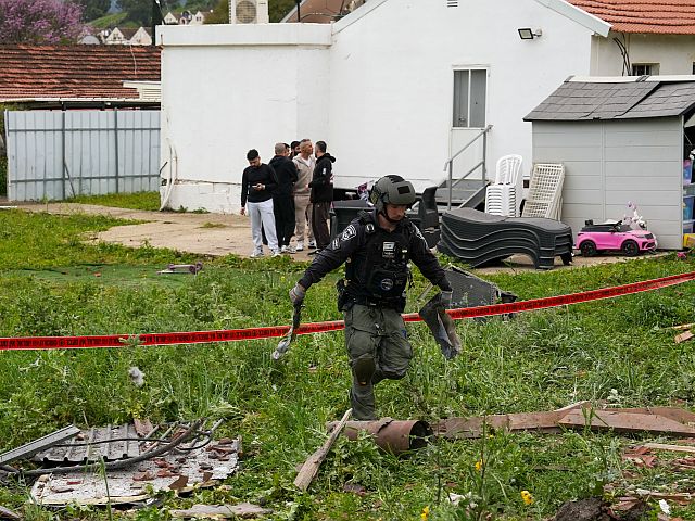 Ракетная тревога в Кирьят-Шмоне и окрестностях