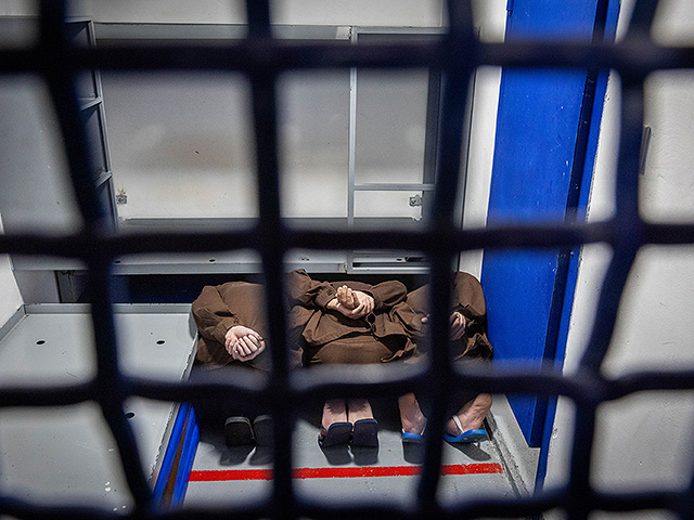 БАГАЦ признал незаконными ограничения на посещения террористов в тюрьмах, введенные Бен-Гвиром