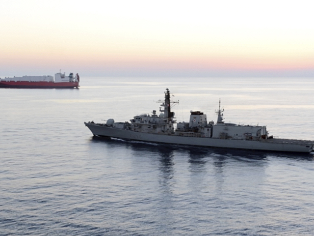 Великобритания формирует коалицию для защиты свободы судоходства в Ормузском проливе