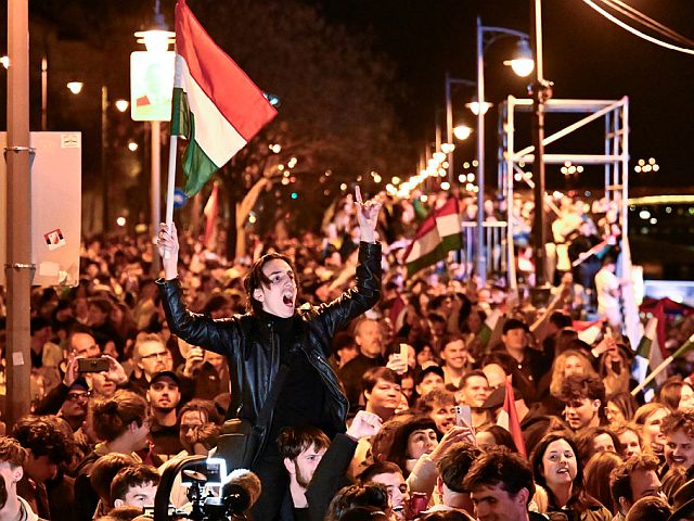 Итоги выборов в Венгрии: поражение Орбана, рекордная явка