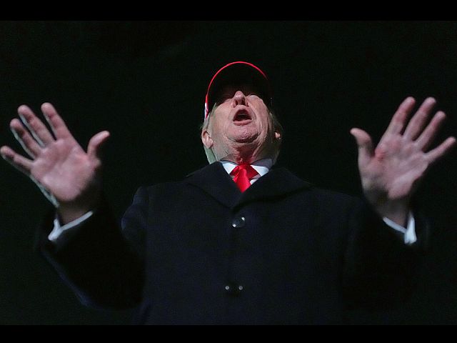 WSJ: помимо блокады Ормузского пролива, Трамп обдумывает "ограниченные удары" по Ирану