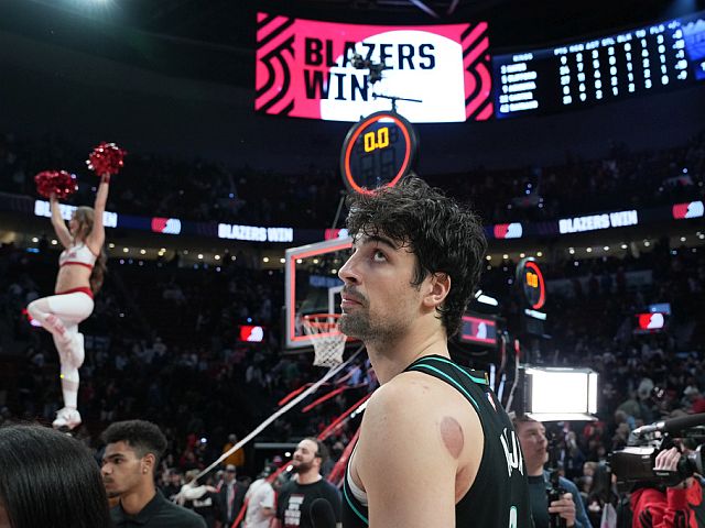 "Портленд" завершил победой регулярный чемпионат НБА: Дени Авдия – один из главных героев
