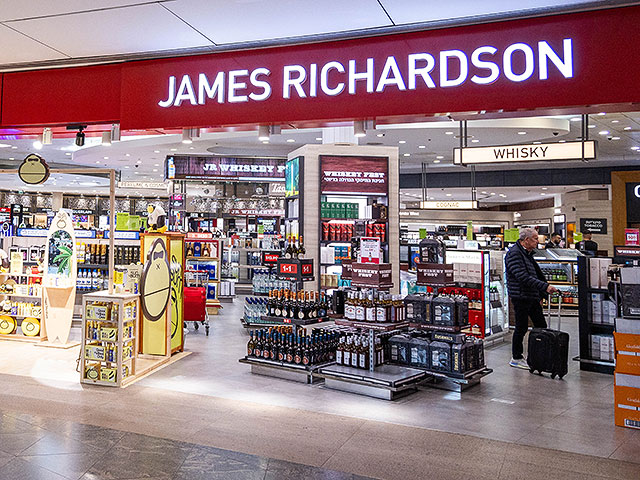 Открыта возможность забрать покупки, оставленные до войны в Duty Free аэропорта Бен-Гурион