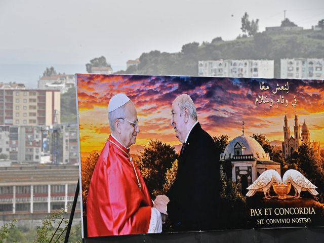 Папа Лев XIV начинает визит в Африку с мусульманской страны