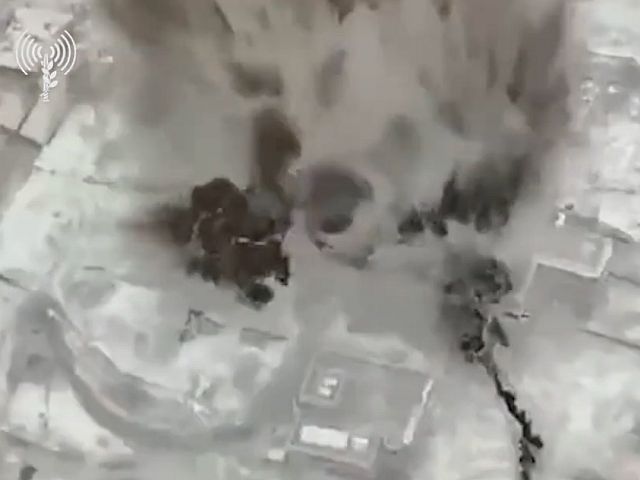 ЦАХАЛ обнаружил и уничтожил на юге Ливана туннель "Хизбаллы". Видео
