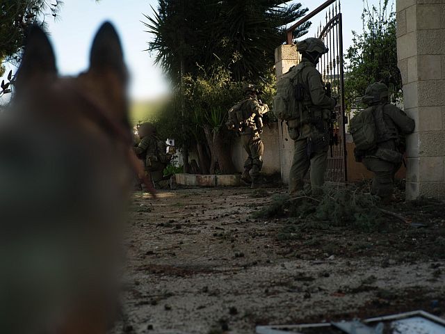 Завершено окружение Бинт-Джбейля, ликвидированы более 100 боевиков "Хизбаллы"