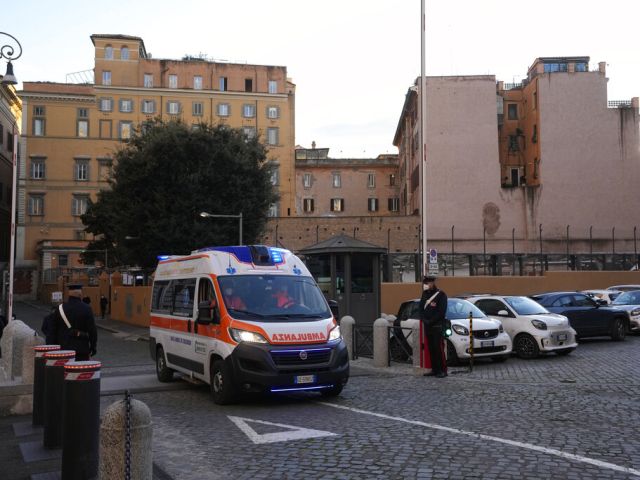 В Италии предъявлены обвинения водителю "скорой", подозреваемому в убийстве пациентов