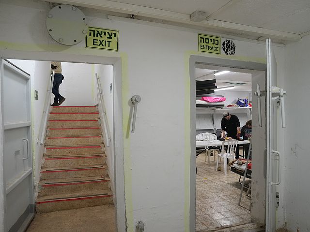 Ракетная тревога в Кирьят-Шмоне и окрестностях: обстрел из Ливана