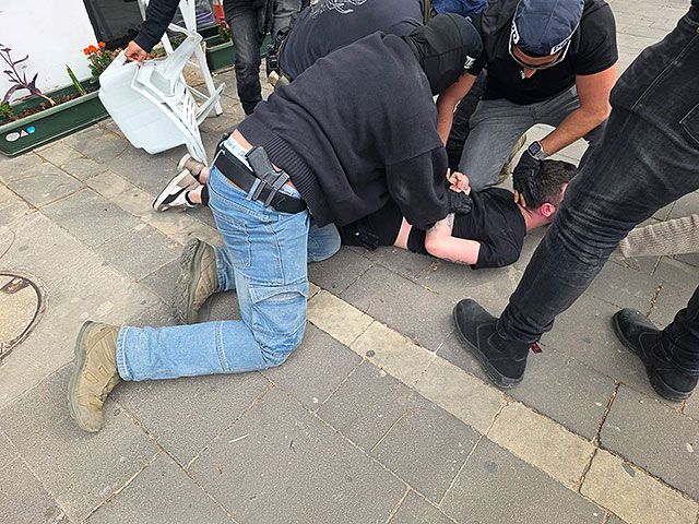 Ами Гайдаров, Денис Кум, Сергей Либман и Эдуард Шовтюк обвиняются в шпионаже на Иран