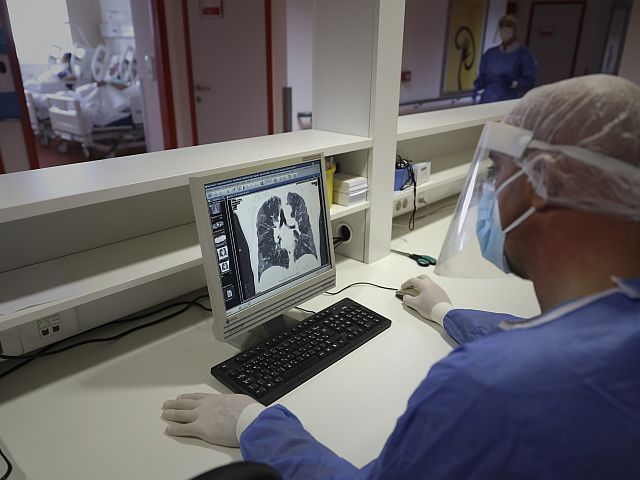 Израильские ученые выявили связь между вирусом COVID-19 и риском рака легких