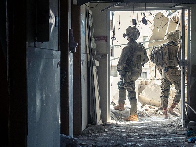 Восемь бойцов ЦАХАЛа пострадали при взрыве ударного БПЛА "Хизбаллы" в Ливане