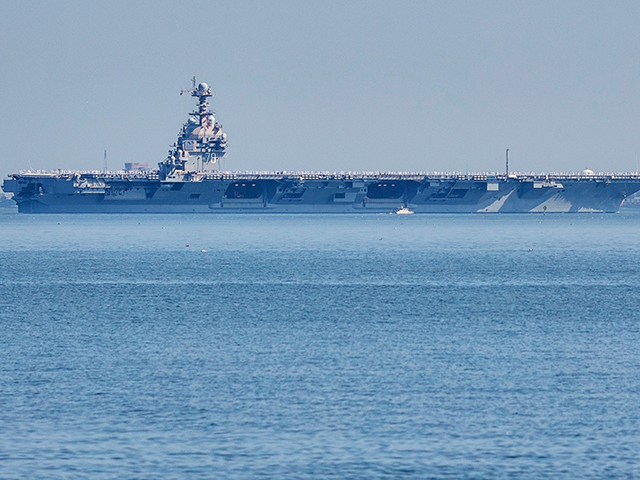 Вступила в силу морская блокада Ирана, о введении которой распорядился Трамп