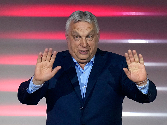 Виктор Орбан