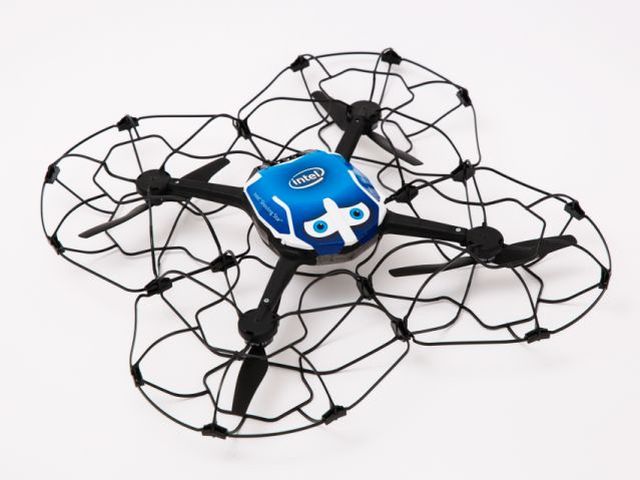 Полиция Израиля хочет дроны с проблесковыми маячками