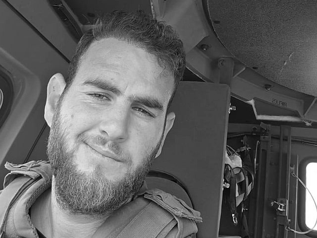 На юге Ливана погиб резервист ЦАХАЛа Эяль Уриэль Бьянко
