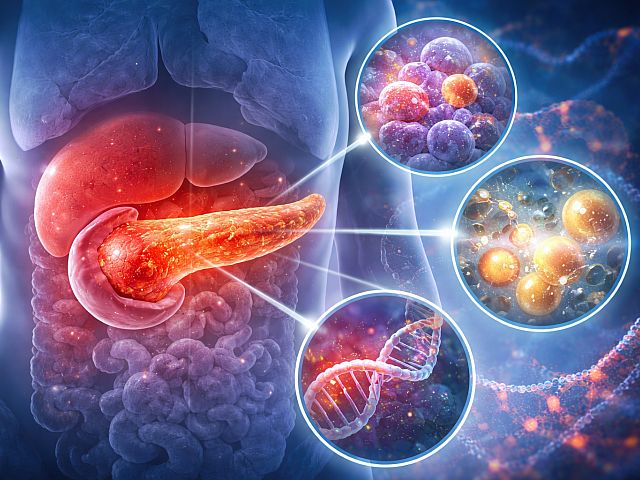 Выявлены ранние факторы, провоцирующие развитие рака поджелудочной железы
