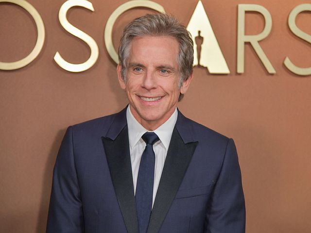 Бен Стиллер