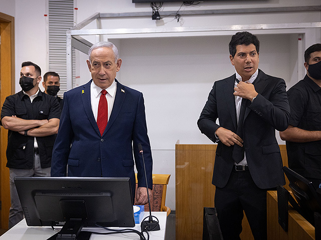 Госпрокуратура потребовала передать ей заключение ШАБАКа по поводу допросов Нетаниягу