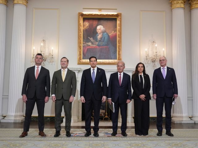 В США начались первые за десятилетия прямые ливано-израильские переговоры