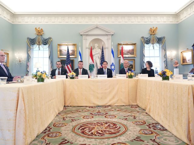 В Вашингтоне состоялась ливано-израильская встреча: "Мы на одной стороне"