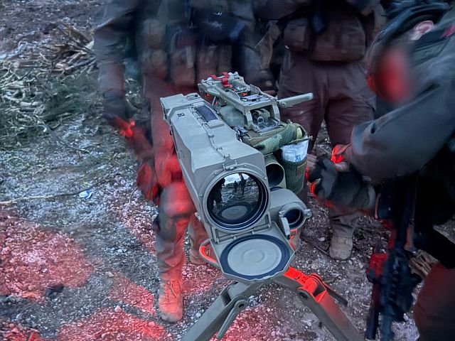 ЦАХАЛ: в ходе операции на юге Ливана обнаружено оружие, ликвидированы боевики
