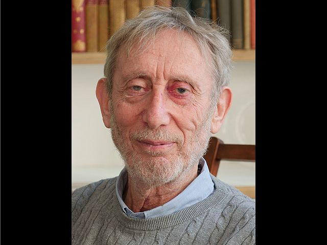 Майкл Розен получил премию Ханса Кристиана Андерсена, но на церемонию не попал из-за брекзита