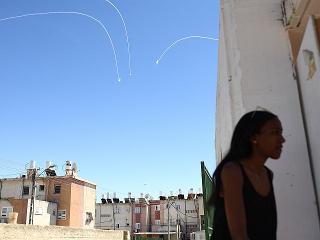 Ракетная тревога в Верхней Галилее: запуск из Ливана