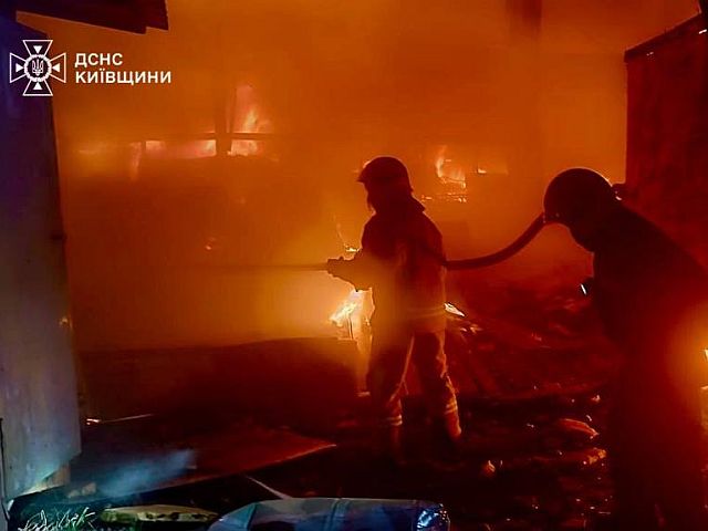 Ночная атака армии РФ: в Киеве погиб ребенок, есть пострадавшие в Одессе и в Днепре
