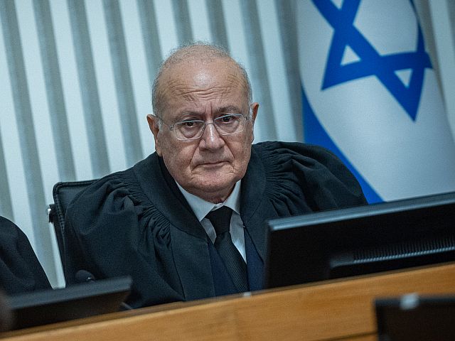 Коалиция отказалась от идеи назначить госконтролером отставного судью БАГАЦа Йосефа Эльрона