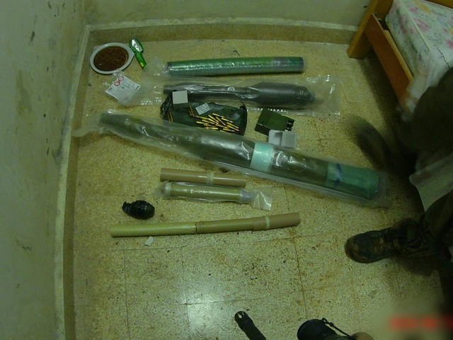 769-я бригада продолжает действовать в Ливане: обнаружен подземный склад оружия. Фото, видео