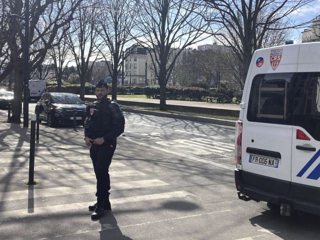 Во Франции застрелен Эрик Робик, 15 лет назад сбивший в Тель-Авиве насмерть Ли Зейтуни