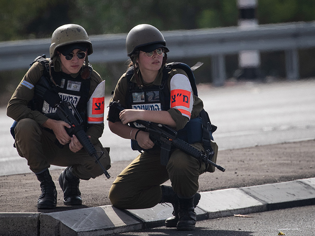 Ракетный обстрел из Ливана. Сигналы тревоги в Кармиэле и окрестностях