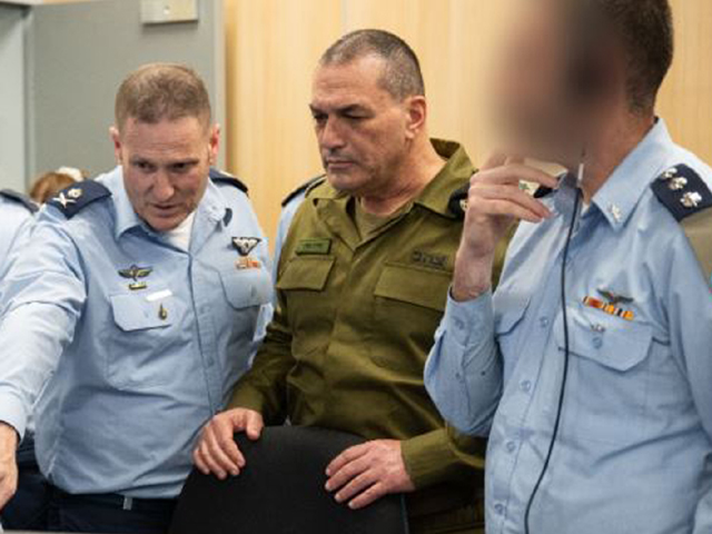 За считаные минуты до перемирия ЦАХАЛ начал операцию "Орел" в Ливане