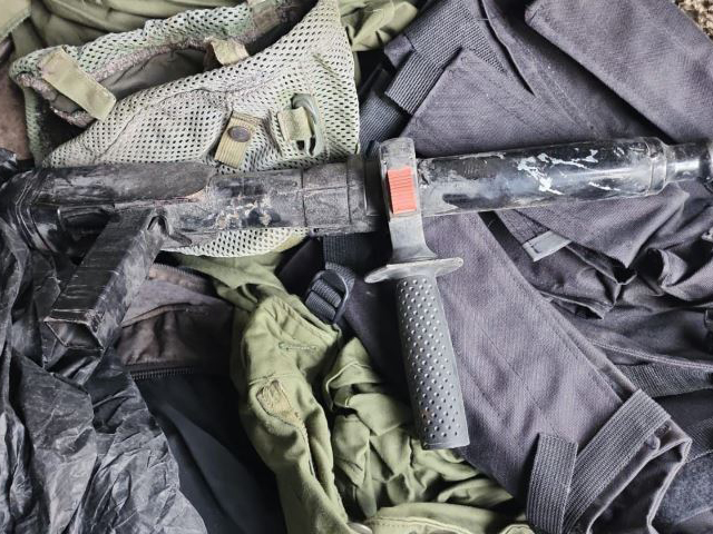 Террорист, проникший в поселение Негохот, планировал теракты против сил ЦАХАЛа