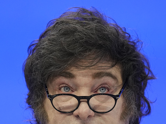 Президент Аргентины вылетел в Израиль для провозглашения "Исааковых соглашений"

