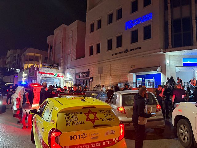 Стрельба в Кафр-Касеме, тяжело ранен молодой мужчина
