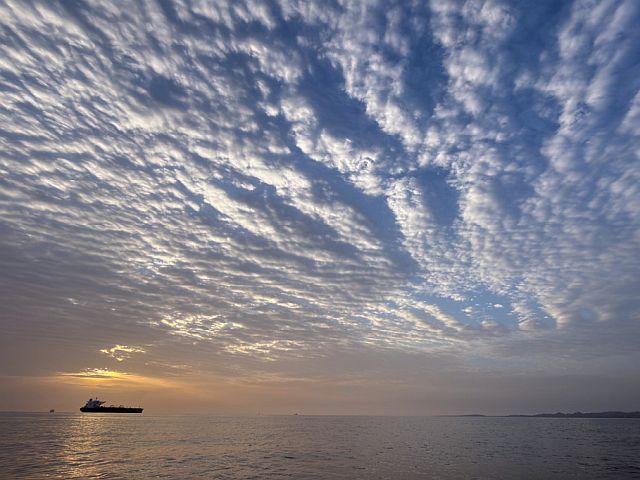 UKMTO сообщило о двух инцидентах у берегов Омана 18 апреля