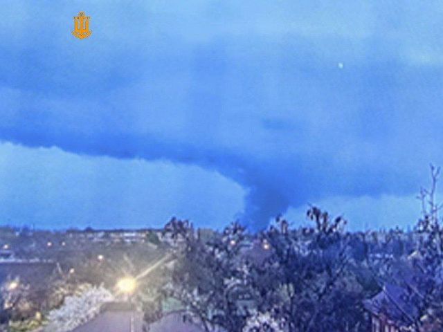 ВМС ВСУ подтвердили удар по заводу "Атлант-Аэро" в Таганроге
